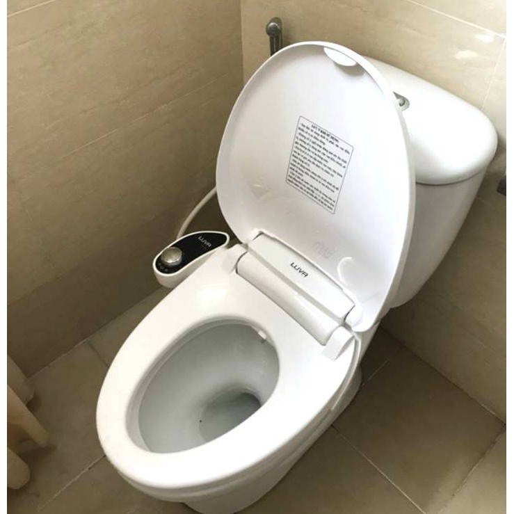 LB 203 - Nắp bồn cầu thông minh LUVA BIDET