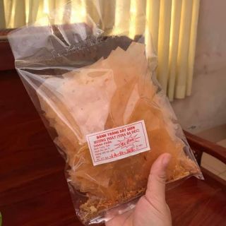 500G BÁNH TRÁNG SẤY GIÒN