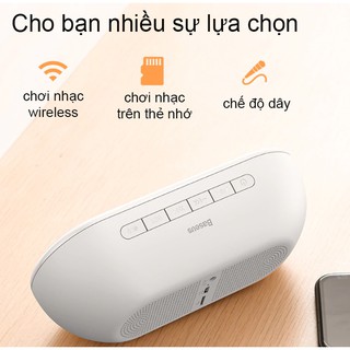 Đồng hồ báo thức bluetooth kiêm loa không dây E09