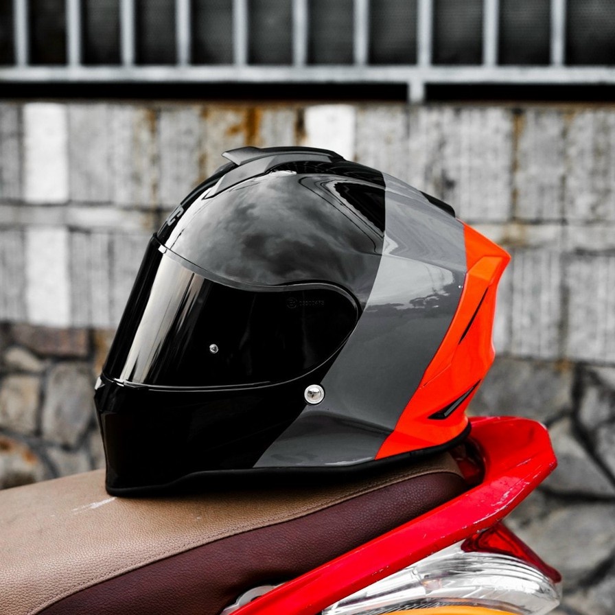 Nón bảo hiểm Fullface 1 kính POC REVO New 2021 - BIKER 176 - Mũ bảo hiểm & Dầu nhớt Vũng Tàu