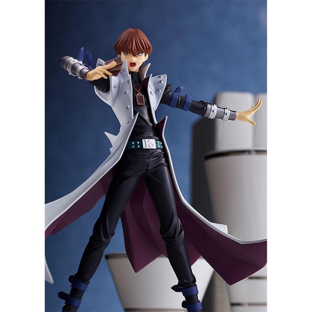 Mô hình Yu Gi Oh Seto Kaiba 18cm Pop Up Parade Max Factory Mô hình tĩnh Nhựa PVC Chính hãng Nhật YGPUP02