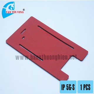 khuôn cao su đệm ép kính liền ron IPHONE 5/ 5S
