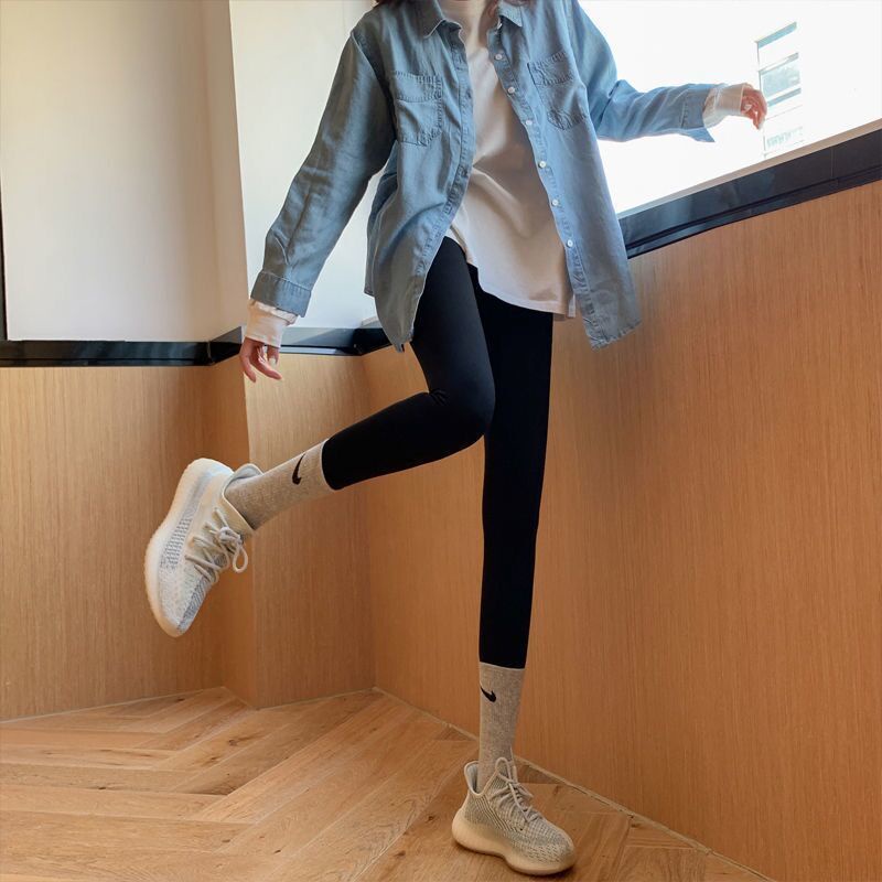 quần legging skinny stretch yoga thin pants