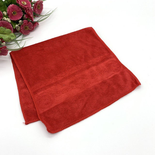 Khăn Lau Đa Năng Loại Đẹp Sz Bé 25x50cm Microfiber