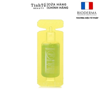 [HB GIFT - Quà tặng không bán] Sample dung dịch cân bằng da Bioderma Sebium Lotion 10ml