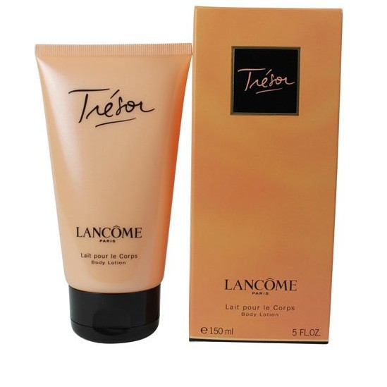 Dưỡng Thể Nước Hoa LANCÔME Trésor Perfumed Body Lotion 150ml