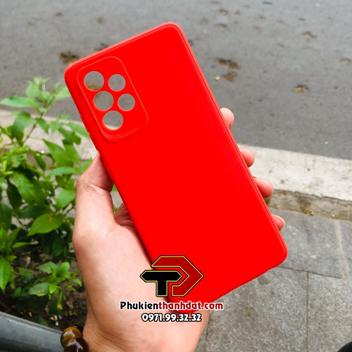 Ốp lưng 3D Camera SamSung Galaxy A33 5G silicone dẻo bảo vệ camera sau