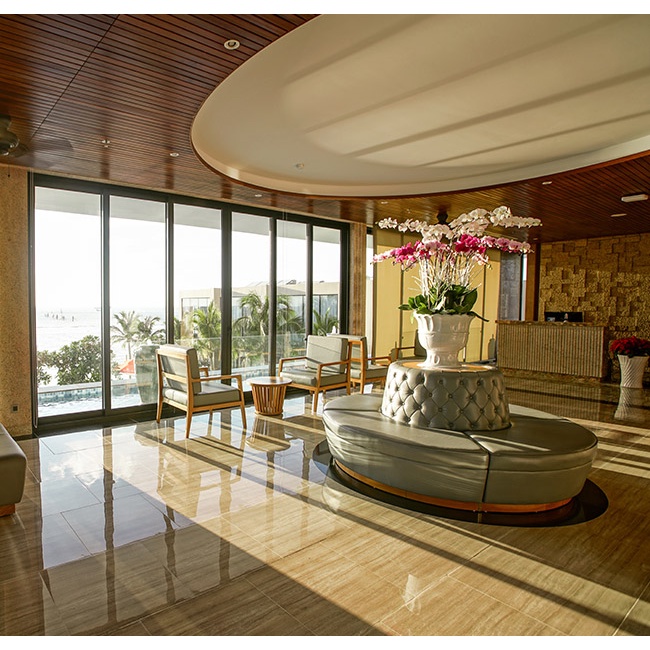 Vũng Tàu [E-Voucher] Marina Bay Resort 5* - Gói 2N1Đ + Xe Limousine - 2 Khách
