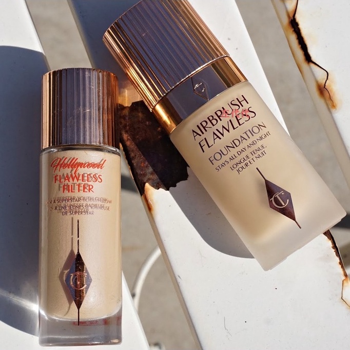 Kem nền dạng lỏng CHARLOTTE TILBURY 5ml trang điểm làm đẹp không tì vết
