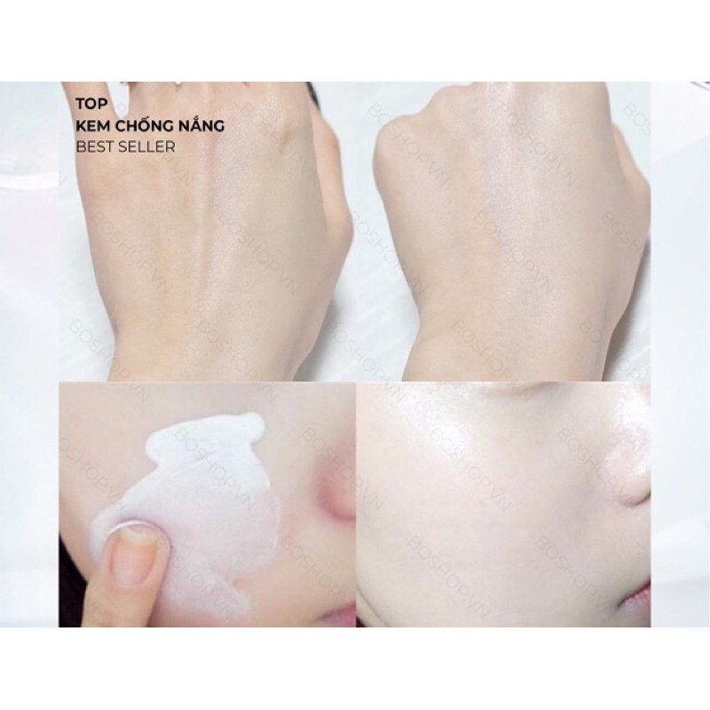 Kem Chống Nắng Chống Nước Nâng Tone SJM Medical Anti - UV Suncream 60g