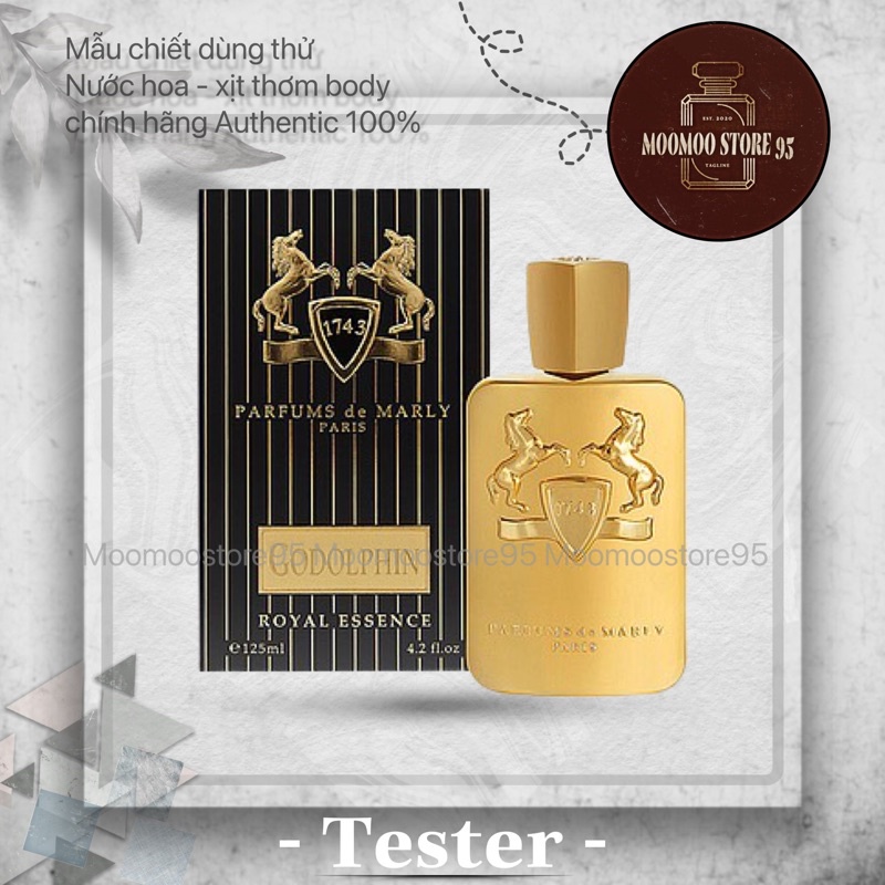 ✨Mun✨ Nước hoa dùng thử Parfums de Marly Godolphin - Mẫu thử 5ml/10ml/20ml