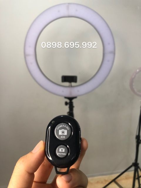 CÂY ĐÈN MAKEUP HỖ TRỢ LIVESTREAM BÁN HÀNG SIZE ĐÈN 50cm SIÊU SÁNG 2018