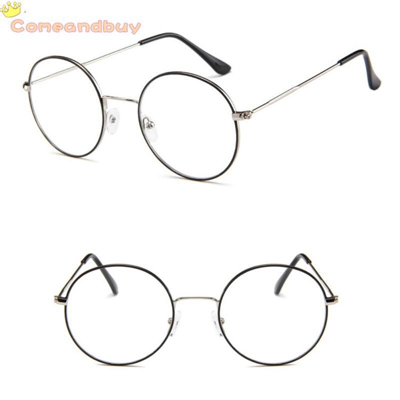 Kính gọng kim loại mảnh phong cách Hàn Quốc | BigBuy360 - bigbuy360.vn