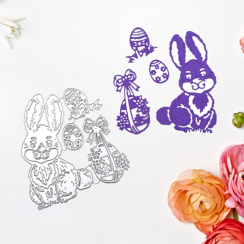 Khuôn Cắt Giấy Làm Từ Kim Loại Hình Nhà Bếp Trang Trí Scrapbook