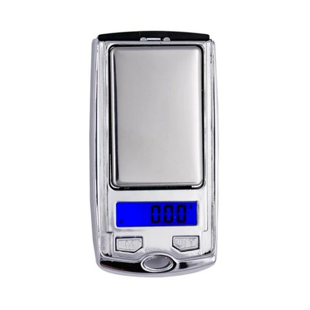 Mini LCD Electronic Digital Pocket Scale Jewelry  Weight Scales Car Key Style Gram Balance Weight Scales Unique Design