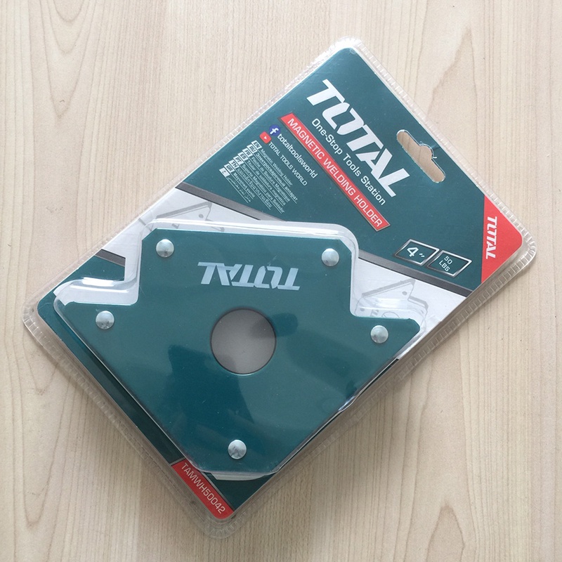 Ke góc nam châm TOTAL TAMWH50042 - 9007302