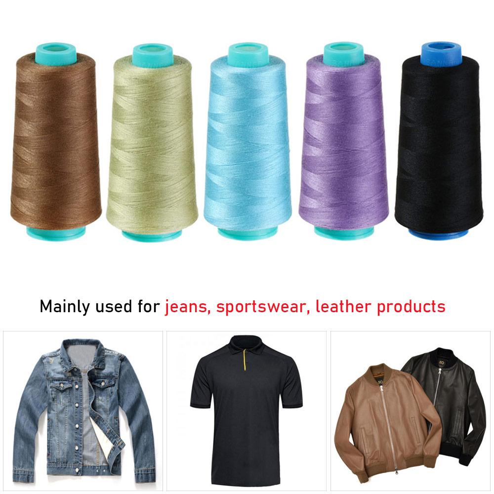 Cuộn Chỉ Thêu Polyester Tốc Độ Cao Tiện Dụng