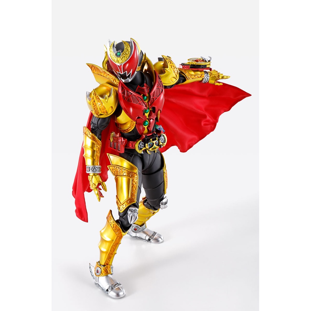 Mô hình chính hãng  KAMEN RIDER KIVA EMPEROR