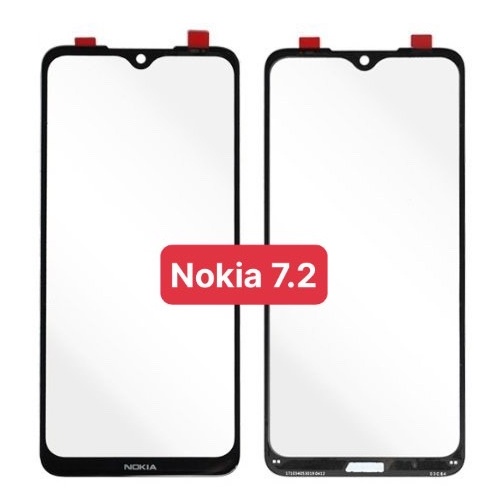 Mặt kính Nokia 7.2 / 5.3 / 8.3 / G10 / G50 / G21 / C30 có keo OCA dùng cho ép kính