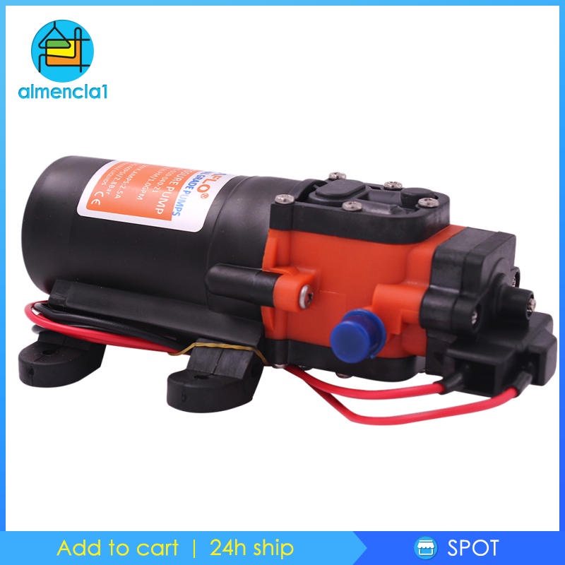 Thuyền điện Seaflo 24V có mức độ PRESSURE PUMP 35 PSI cho RV Marine
 | BigBuy360 - bigbuy360.vn