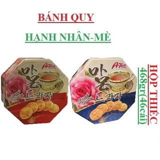 Bánh quy A-Taste 468g