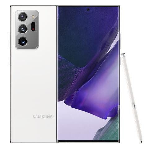Điện thoại Samsung Galaxy Note 20 ultra 4G (8GB/256GB) - Hàng Chính Hãng, Nguyên Seal, Bảo hành 12 tháng