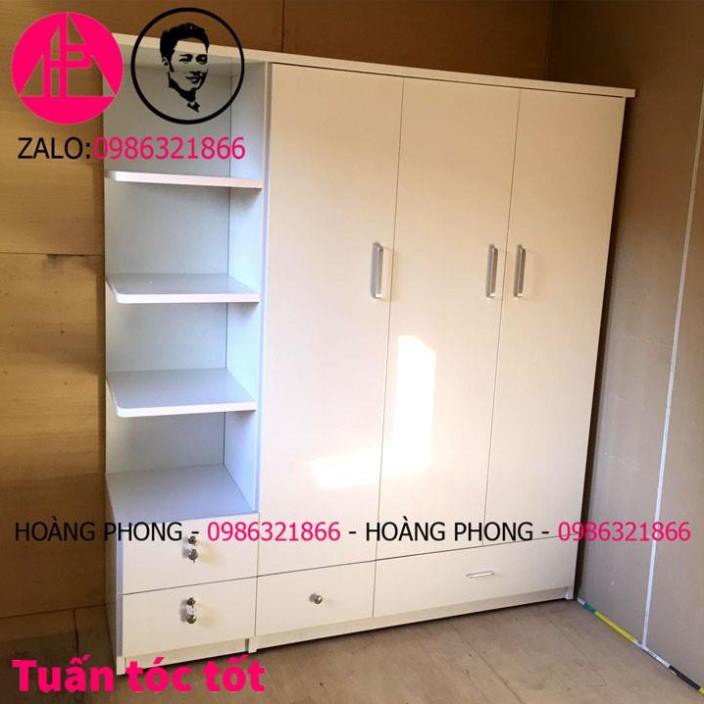 Tủ nhựa TPHCM (1m62 x 1m85) #100% Miễn phí $ vận chuyển Bảo hành 2 năm tận nơi