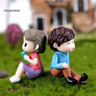 Tượng Tình Nhân Mini Trang Trí