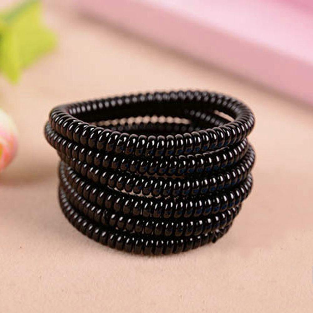 Dây lò xo buộc tóc co giãn tốt dành cho bạn gái