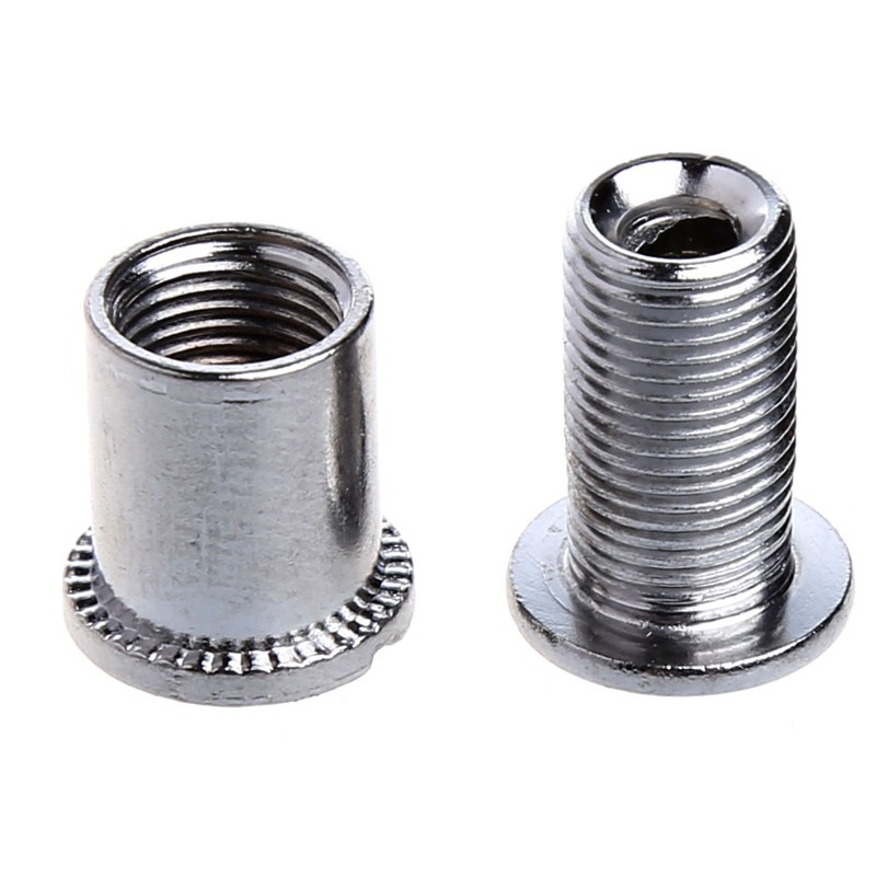 Set ốc vít đĩa xe đạp leo núi đơn bằng thép chuyên dụng