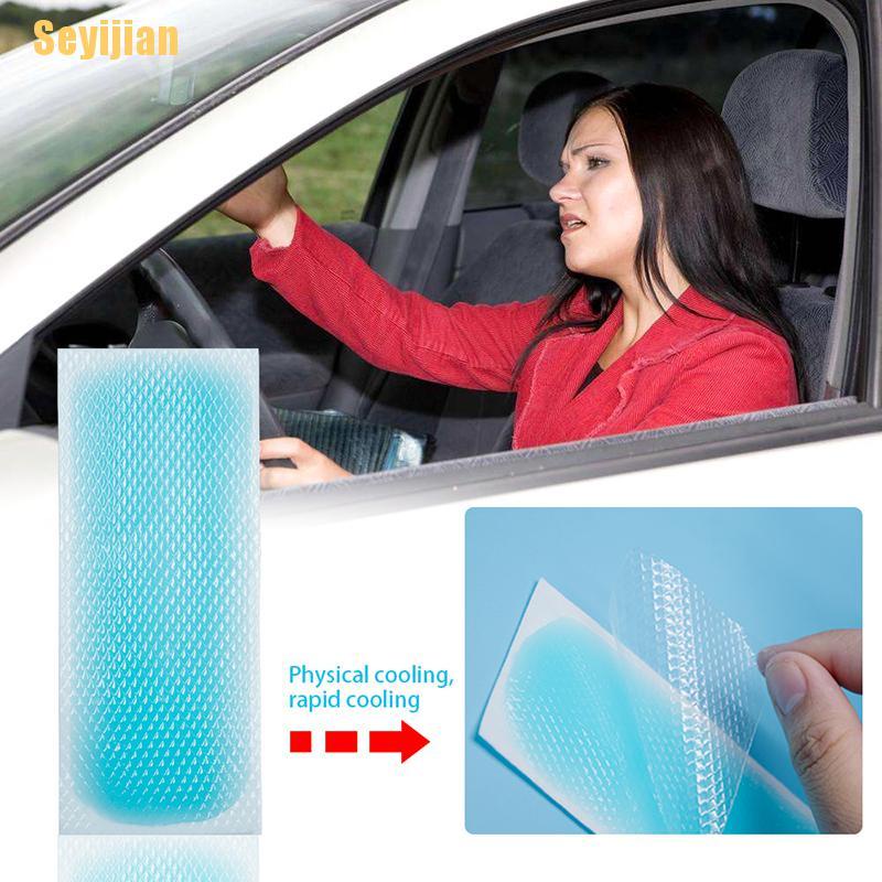 [Hàng mới về] Túi 10 miếng dán làm mát hỗ trợ giảm đau dành cho trẻ em