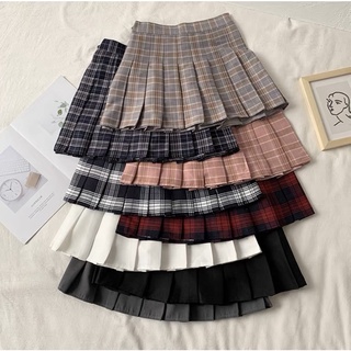 Chân váy Plus Size Hervibes - Mini Skirt