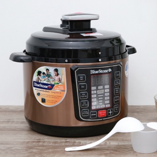 Van xả áp nồi áp suất Bluestone PCB-5629 PCB-5748 PCB-5753 chính hãng