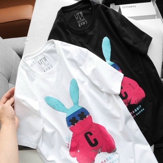 Áo thun in 3D Bad Rabbit UT - Hàng cao cấp