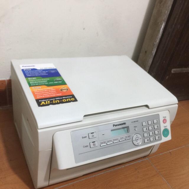 Đổ Mực máy in Panasonic KX-MB1900