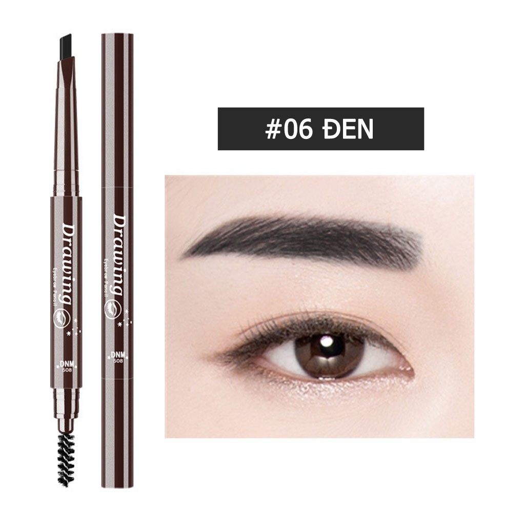 Chì kẻ mắt bền màu chống nước lâu trôi 24h MP03 | BigBuy360 - bigbuy360.vn