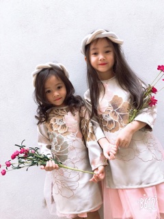 Giày sục bé trai