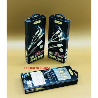 CÁP 3 ĐẦU AKUS CA31S