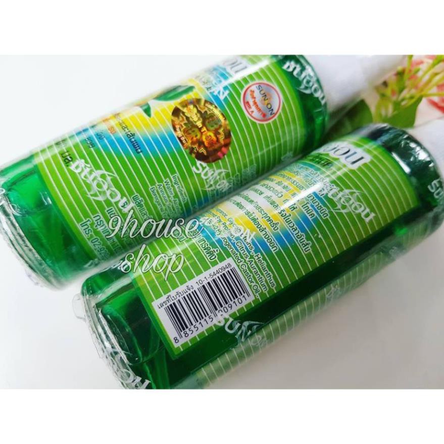 Tinh Dầu Bưởi SUN ON Mọc và Chống Rụng Tóc Thái Lan 100ml - 9housevn