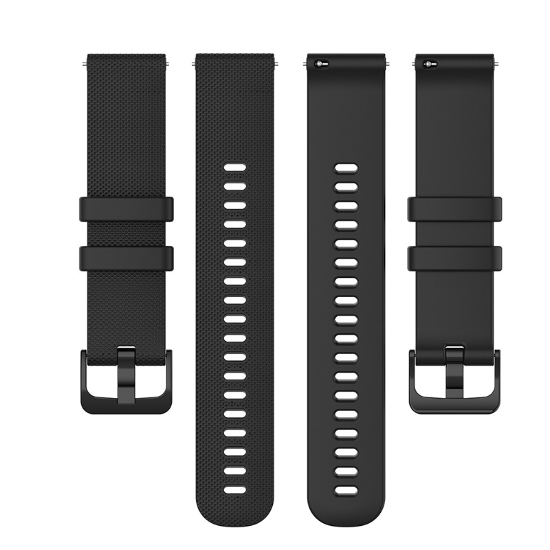 Dây Đeo Đồng Hồ Bằng Silicone Mềm 18mm Venu2S 18mm