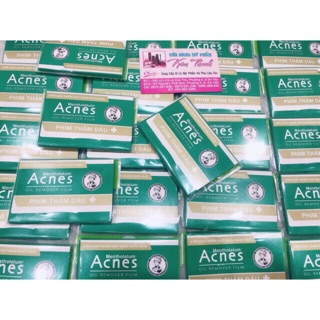 Phim thấm dầu Acnes 50 tờ