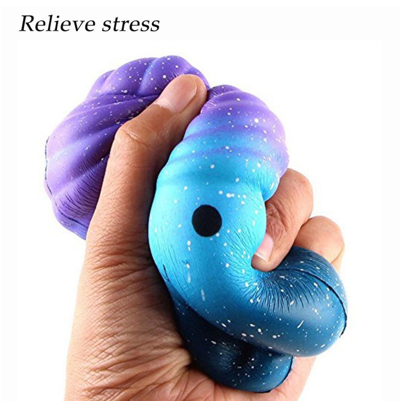 (thanh lý) đồ chơi squishy cái răng galaxy  ZCV52