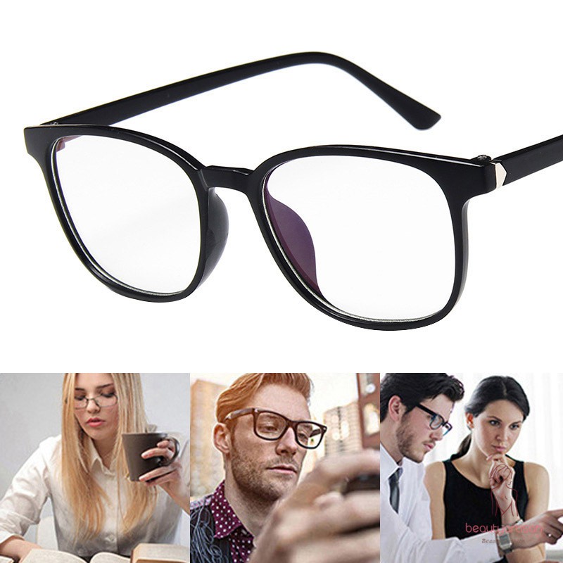 Mắt kính chống bụi và tia bức xạ phong cách Vintage cho nam và nữ