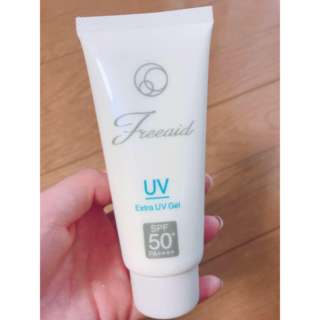 Kem chống nắng cao cấp cho mọi loại da cho da nhạy cảm, da mụn Freeaid cao cấp SPF50+, PA++++