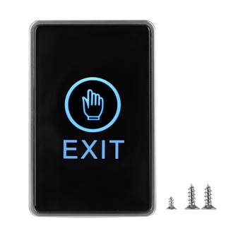 Nút Nhấn Exit Mở Cửa Ra Vào Không / Nc / Com