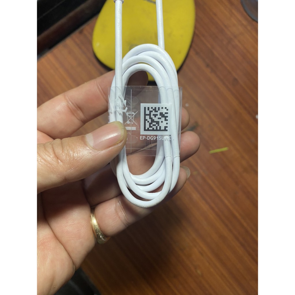 Dây sạc nhanh Sam Sung