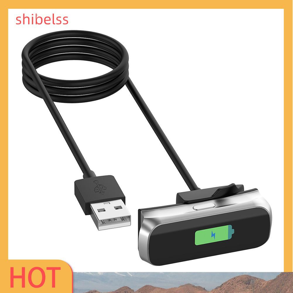 Dây cáp sạc chuyên dụng cho đồng hồ thông minh Samsung Galaxy Fit E Sm-R375