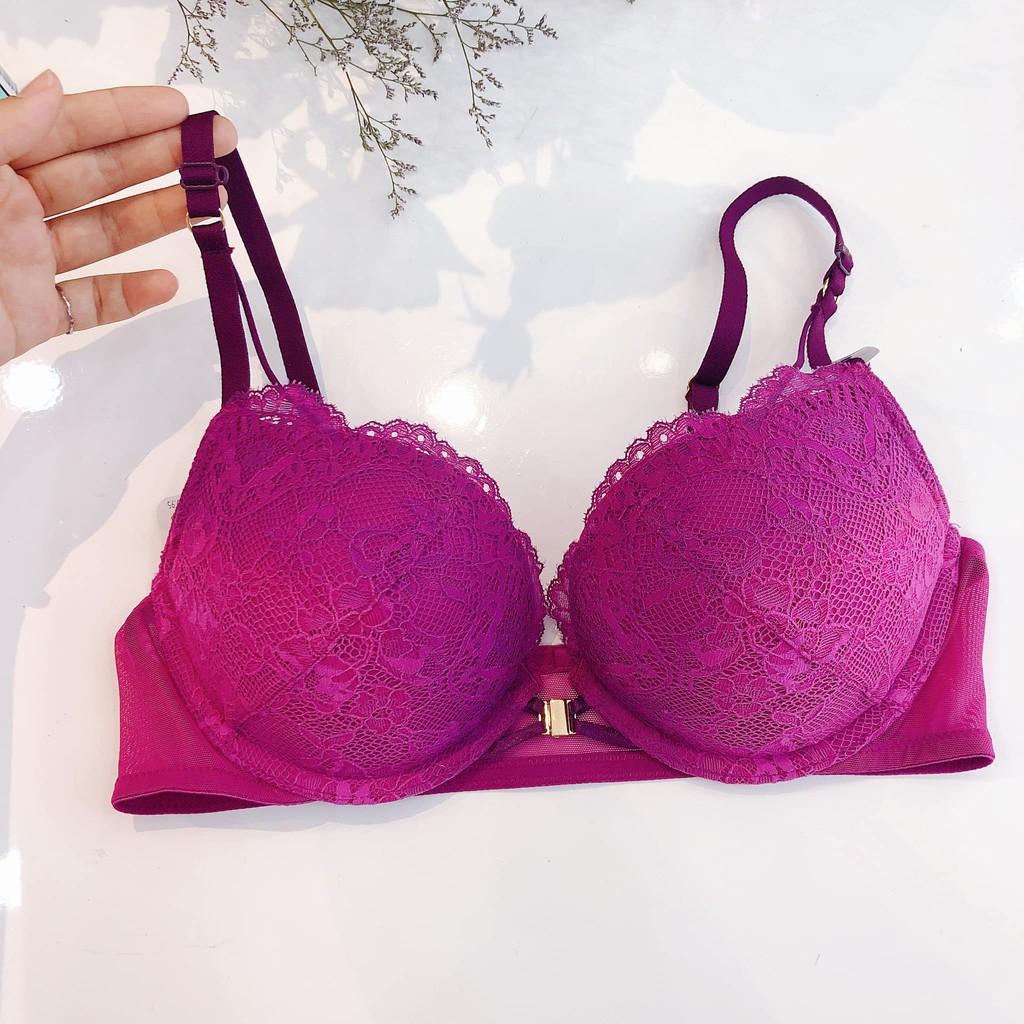 [GIAM_GIA] [DO_LOT_NU] Áo Ngực Mút Vừa Beyond Sexy Push Up Lasenza Chính Hãng 11084228 Size 32B [CHINH_HANG]