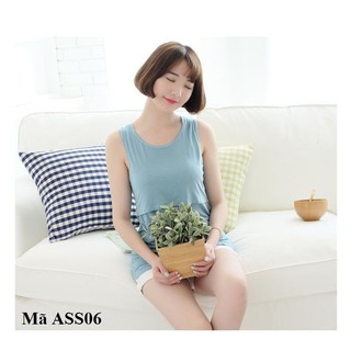 [Xả] Áo cho con bú ASS07 [Freeship]