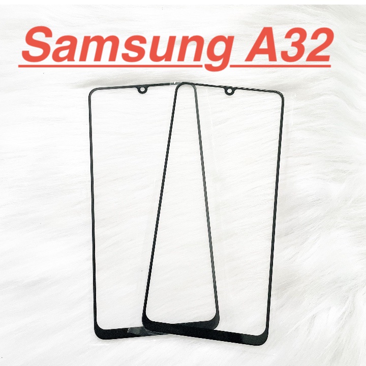 Mặt Kính Màn Hình Samsung A32 Dành Để Thay Thế Màn Hình, Ép Kính Cảm Ứng Linh Kiện Điện Thoại Thay Thế